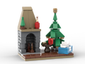 Kiddicraft KIDDIZ Figure Pack: Santa Claus KC1412