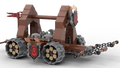 Kiddicraft Herocraft – Orc Battering Ram Building Set KC1504