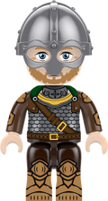Kiddicraft Herocraft – Knight Outpost Building Set KC1505