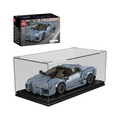 Mould King Reventón Blue Hypercar Set 27108