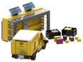 myBrickZ DHL Streetscooter and Packstation #0003