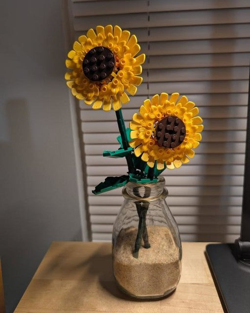 LEGO Sunflowers Set 40524