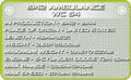 COBI 1942 Ambulance WC-54 #2257