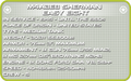 COBI M4A3E8 Sherman #2705