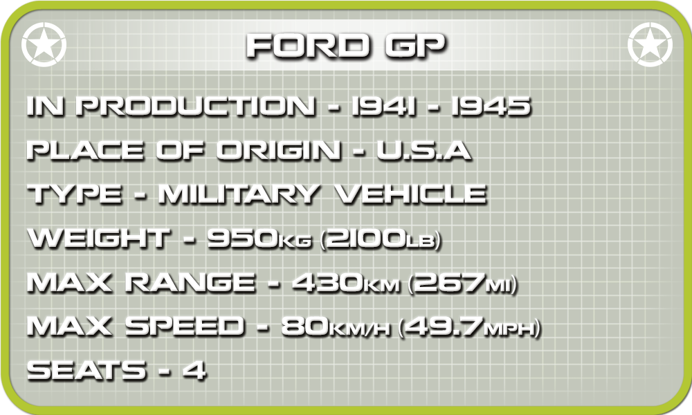 Ford GP