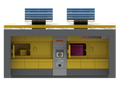 myBrickZ DHL Streetscooter and Packstation #0003