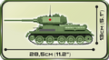 COBI T-34/85 #2542