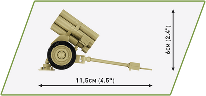 COBI 15 cm Nebelwerfer 41 #2291