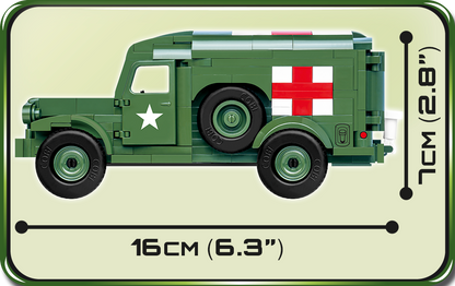 1942 Ambulance WC-54