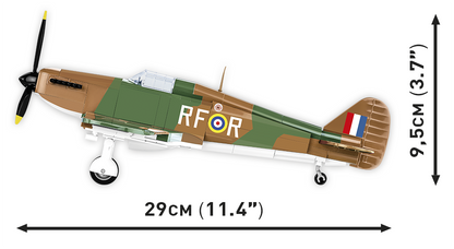 COBI Hawker Hurricane Mk.I #5728