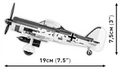 COBI Focke-Wulf Fw 190 F-8 Set 5871