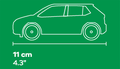 COBI Škoda Fabia #24570
