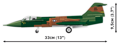 COBI Lockheed F-104 Starfighter Set 2426