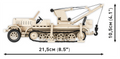 COBI Sd.Kfz. 9/1 Famo #2281