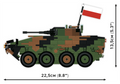 COBI KTO Rosomak (PL / UA) Set 2629