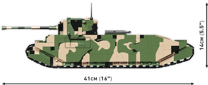 COBI TOG II* - Super Heavy Tank #2544