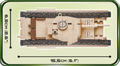 COBI A22 Churchill Mk. II CS #2709