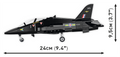 COBI BAe Hawk T1 #5845