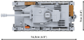 COBI Panzer IV Ausf.G #2714
