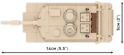 COBI Abrams M1A2 #3106