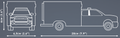 COBI RAM 3500 - Ambulance Set 24609