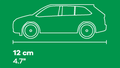 COBI Škoda Fabia combi #24571
