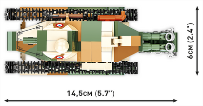 COBI Renault FT #2991