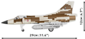 COBI Mirage IIIC Vexin #5818