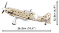 COBI Macchi C.202 "Folgore" Set 5760