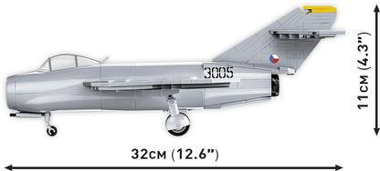 COBI S-102 Czechoslovak Air Force Set 5821