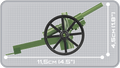COBI 75 mm Field Gun 1897 #2979