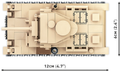COBI Panzer III Ausf. J #2712