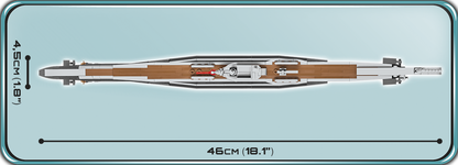 COBI U-Boot U-47 TYP VII B Limited Edition #4827