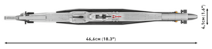 COBI U-Boot U-96 Typ VIIC #4847