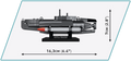 COBI U-Boat XXVII Seehund #4846