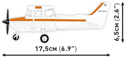 COBI Cessna 172 Skyhawk Set 26623