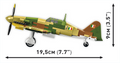 COBI Fiat G.55 Centauro Set 5867