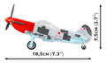 COBI Yakovlev Yak-3 #5862