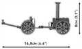 COBI Field Kitchen Hf.14 #2290