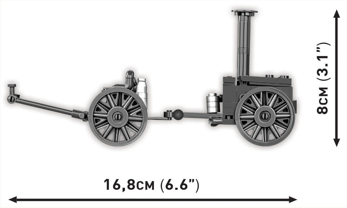 COBI Field Kitchen Hf.14 #2290