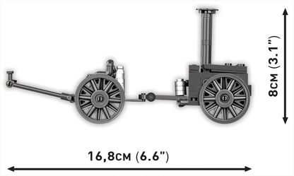 COBI Field Kitchen Hf.14 #2290