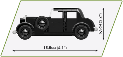 COBI German Staff Car Type 230 #2277