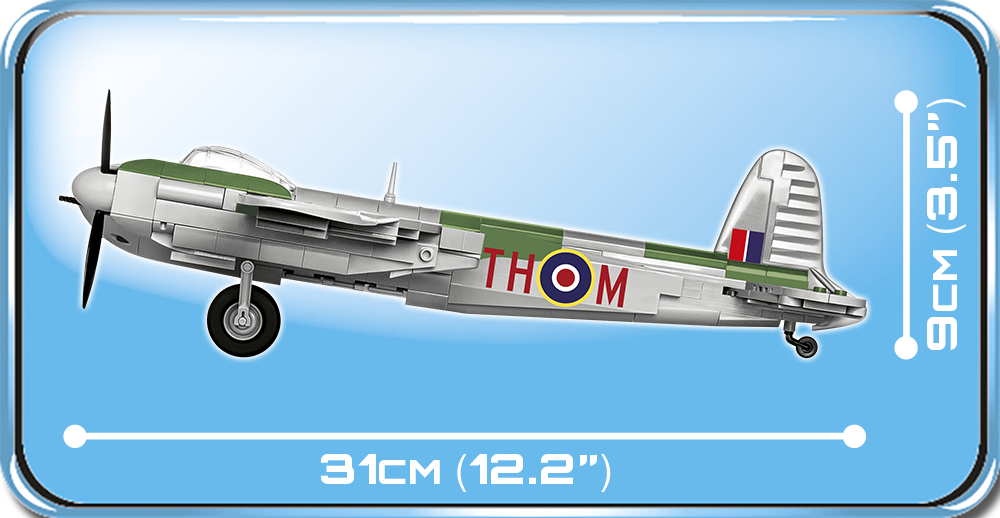 COBI De Havilland Mosquito FB Mk.VI #5718