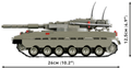 COBI Merkava Mk. 1/2 #2621
