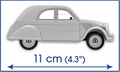 COBI Citroen 2CV Type A 1949 #24510