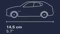 COBI Maserati Levante Trofeo #24565