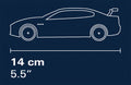 COBI Maserati GranTurismo GT3 Racing #24567