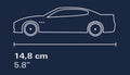 COBI Maserati Quattroporte #24563