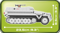 COBI Sd.Kfz. 251 Hanomag #2442