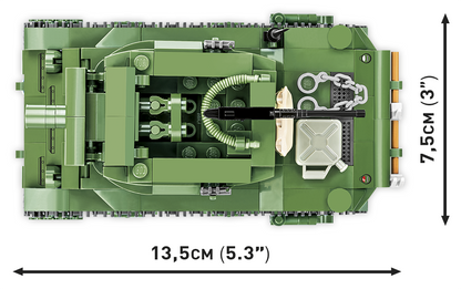 COBI H.M.C M8 Scott #2279